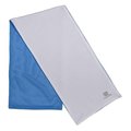 Fieldsheer Mobile Cooling Series Hydrologic Towel, 31 in L, 78 in W, PolyesterSpandex, Light Blue MCUA01080021